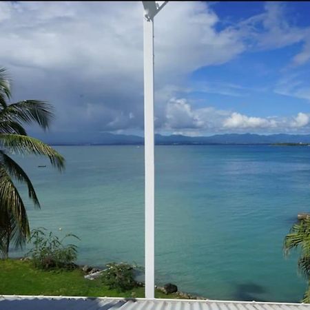 Grand Bleu-Superbe T2 Vue Mer & Acces Plage Le Gosier  Exterior foto